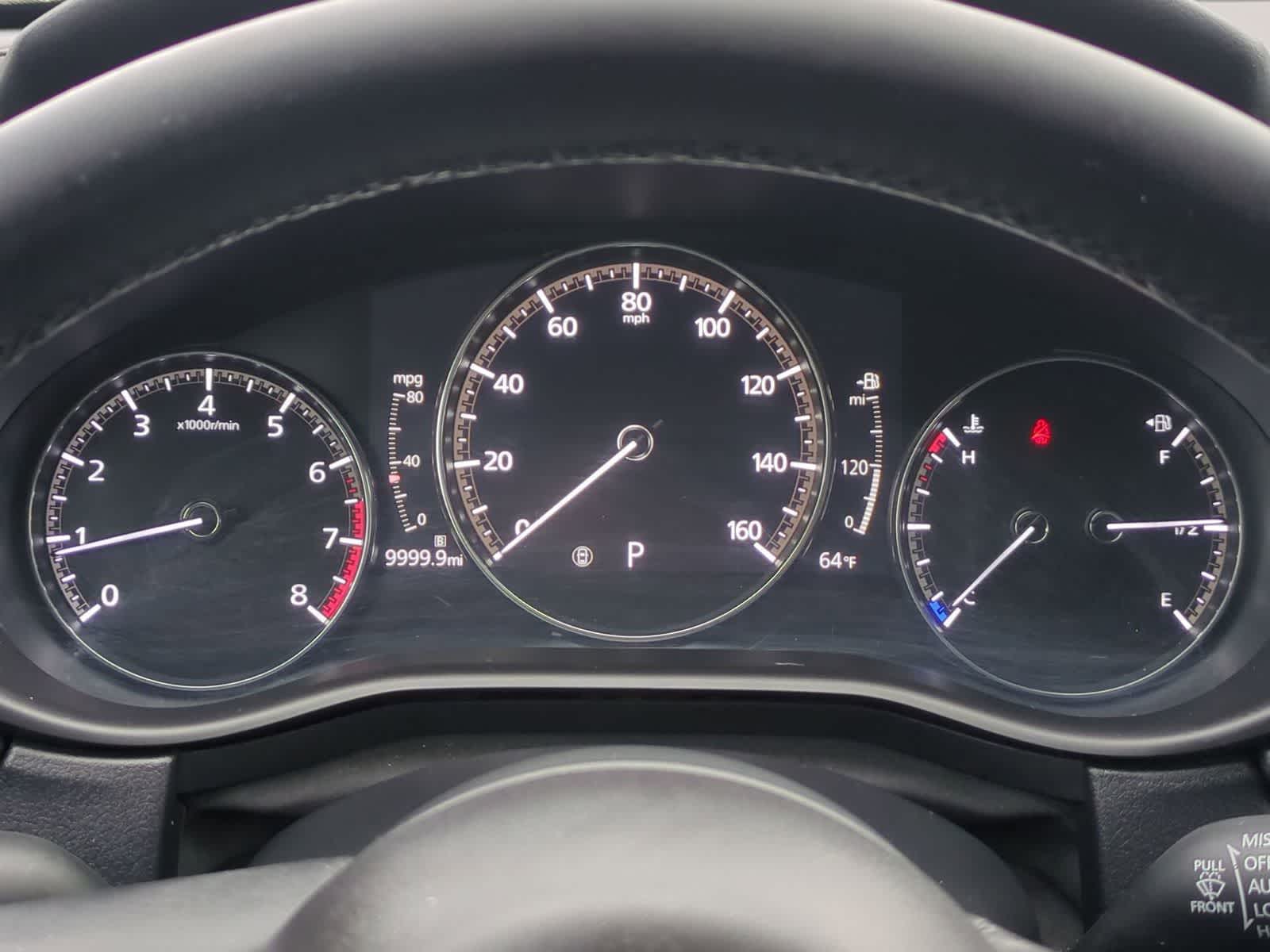 Thumbnail: 2023 Mazda CX-30 - 30