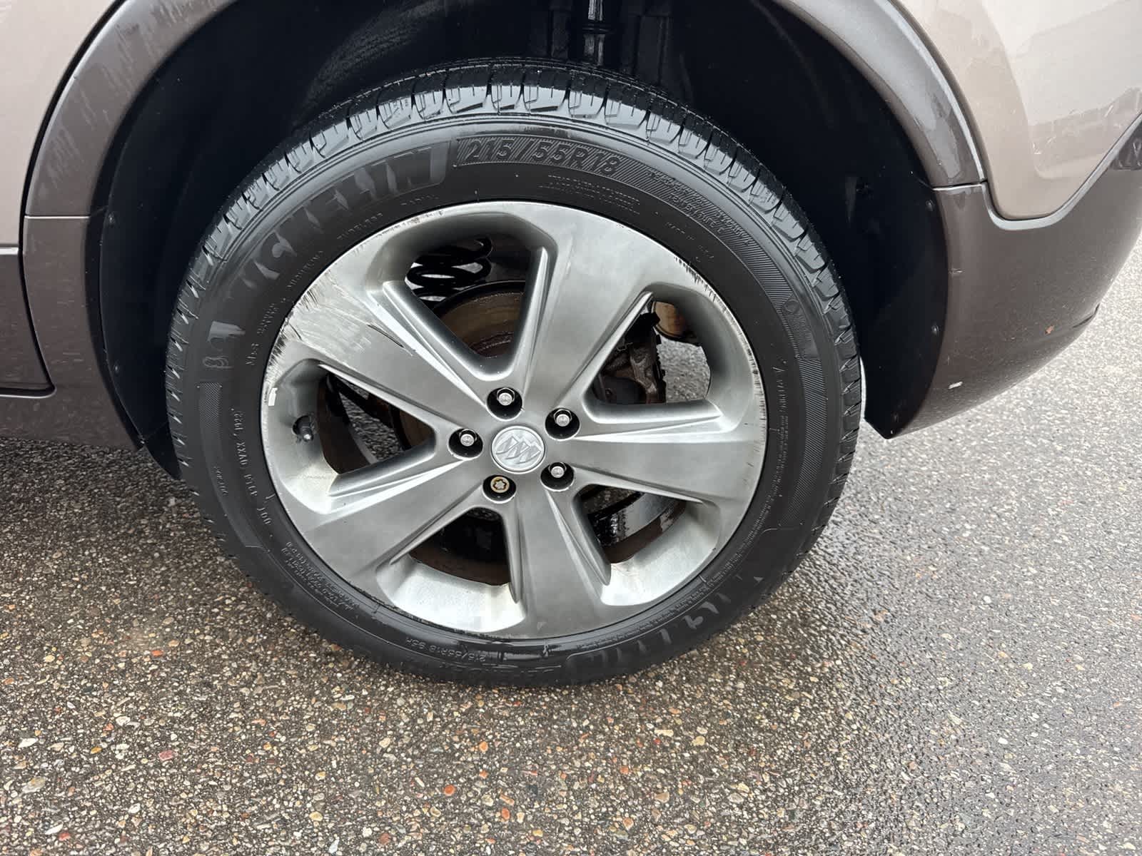 Thumbnail: 2014 Buick Encore - 10