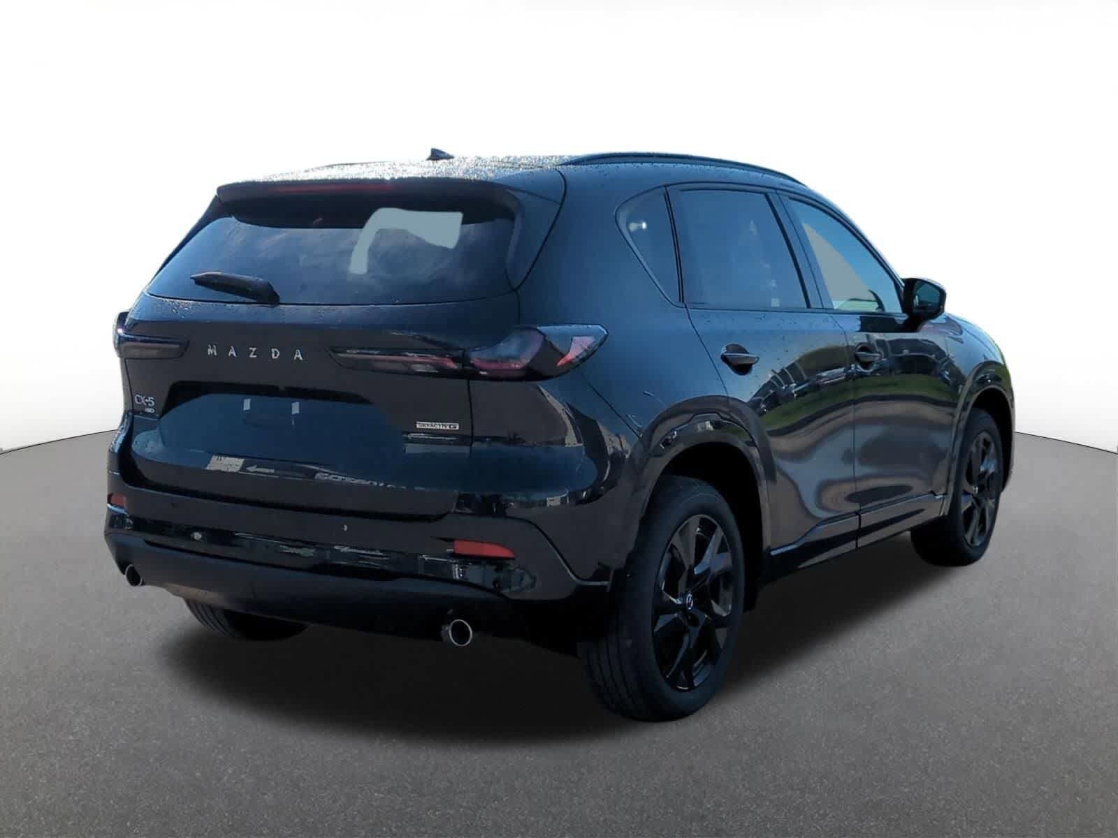 Thumbnail: 2026 Mazda CX-5 - 6
