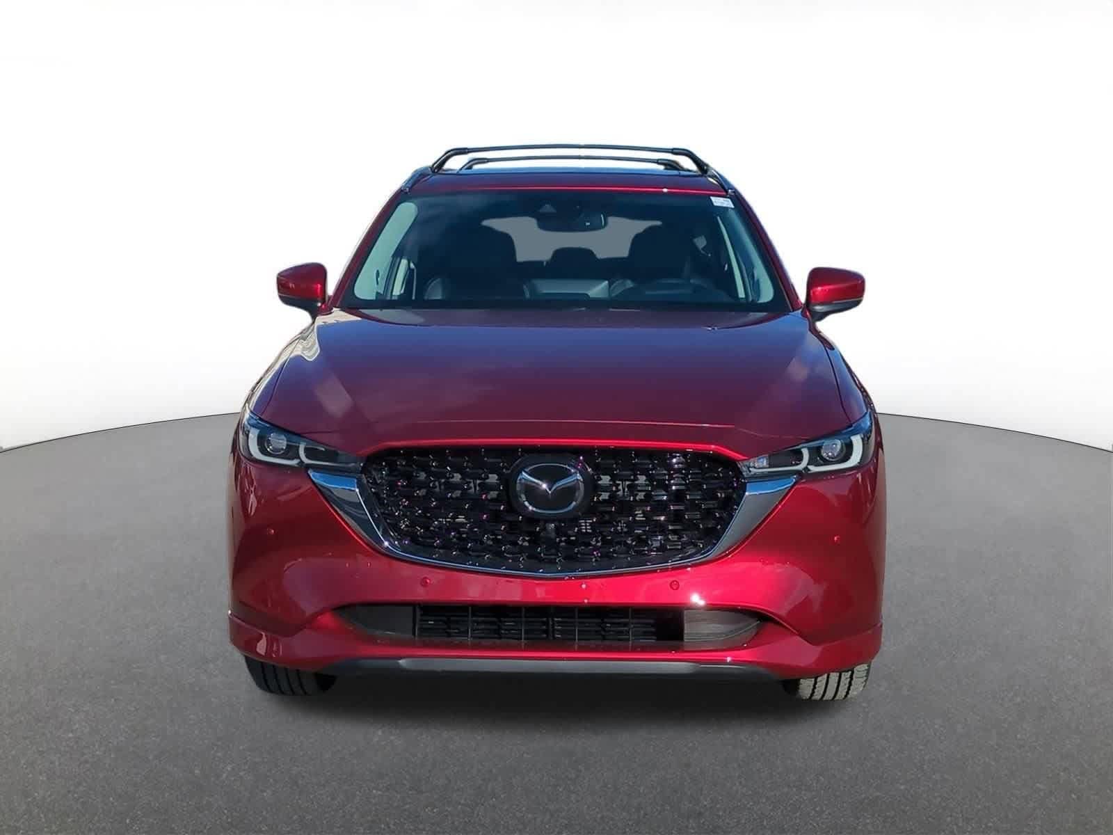 Thumbnail: 2025 Mazda CX-5 - 9