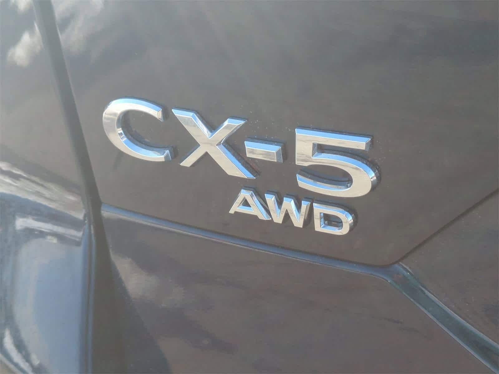 Thumbnail: 2025 Mazda CX-5 - 12