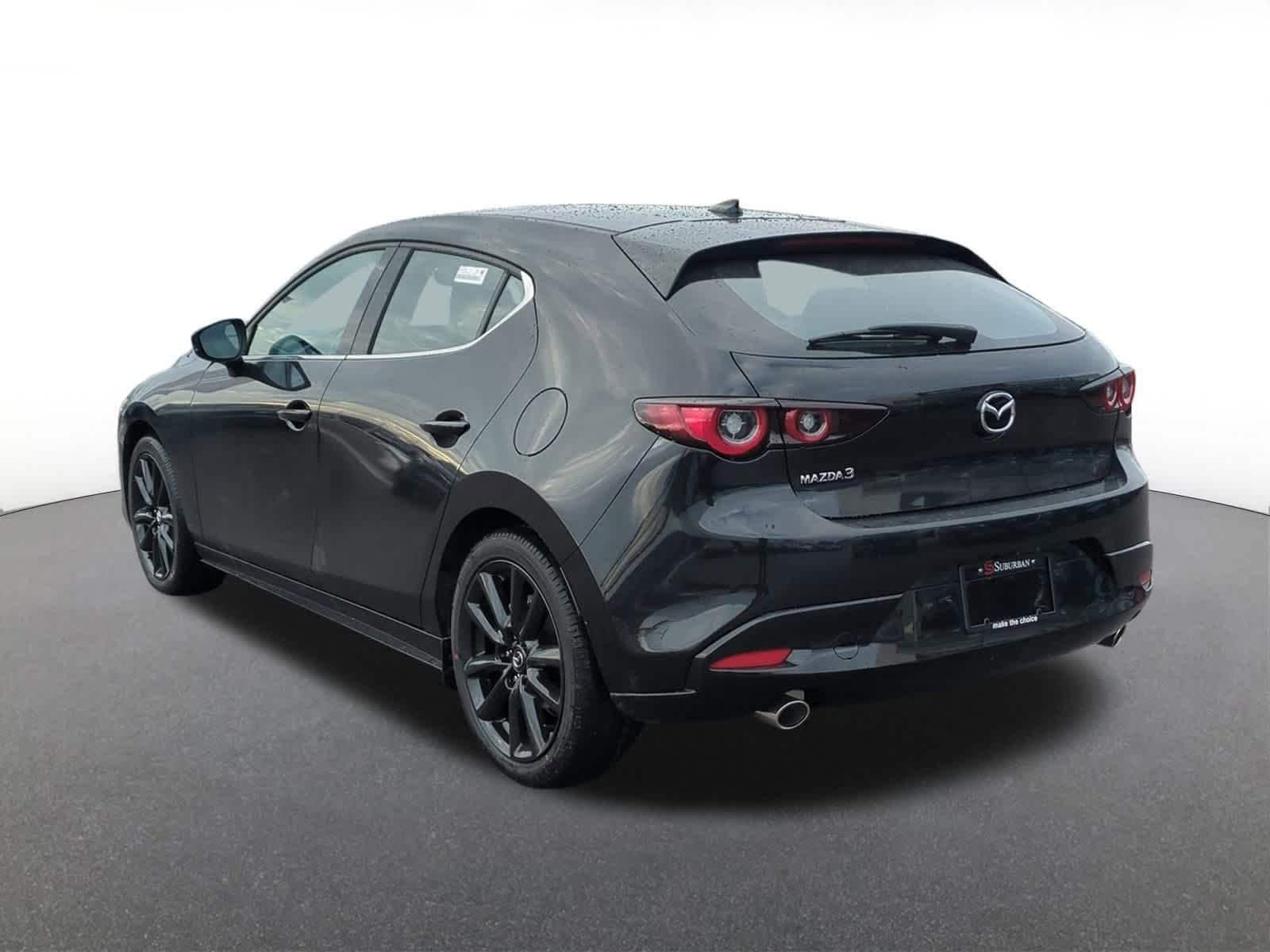 Thumbnail: 2026 Mazda Mazda3 - 4