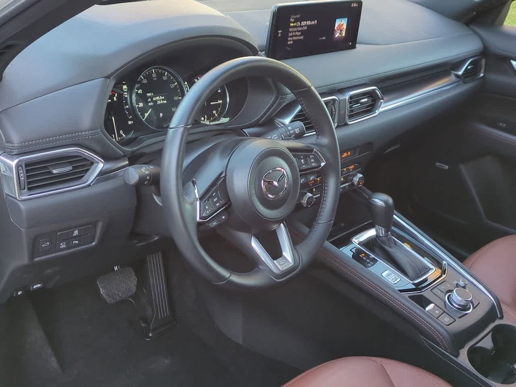 Used 2025 Mazda CX-5 2.5 Carbon Turbo SUV