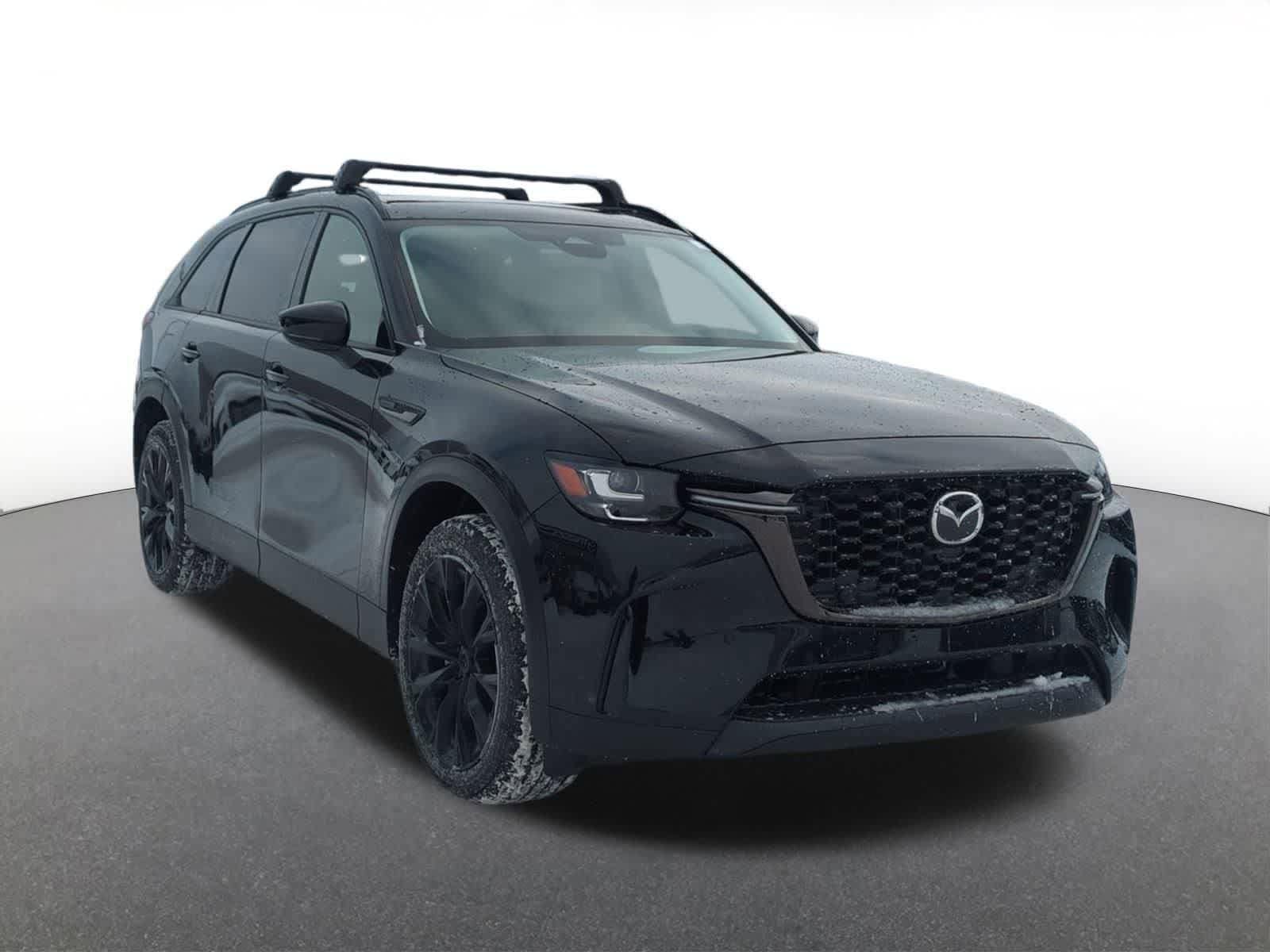 Thumbnail: 2026 Mazda CX-90 - 8