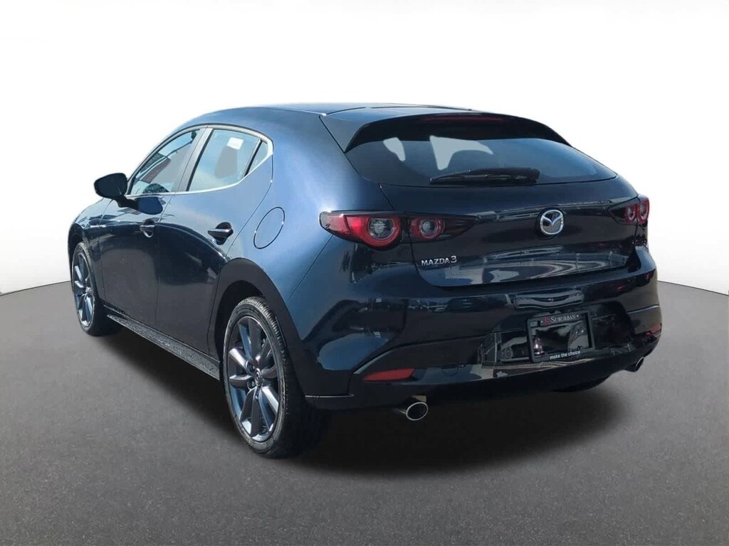 New 2026 Mazda Mazda3 Hatchback 2.5 S Preferred HATCHBACK