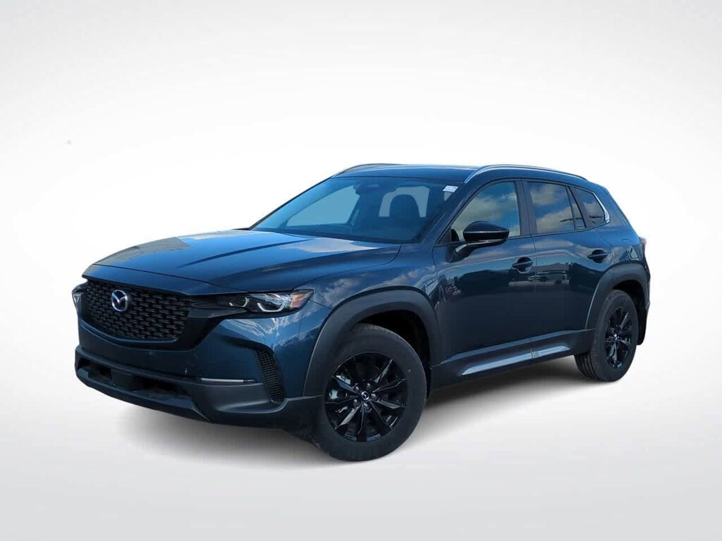 New 2025 Mazda CX-50 2.5 S Premium AWD Sport Utility