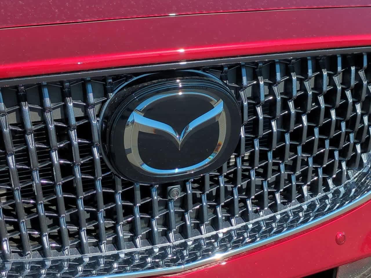 Thumbnail: 2025 Mazda CX-5 - 10