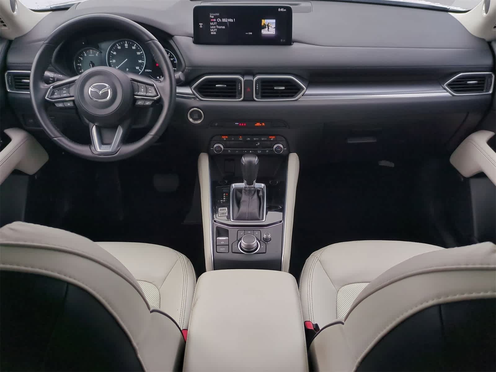 Thumbnail: 2024 Mazda CX-5 - 14