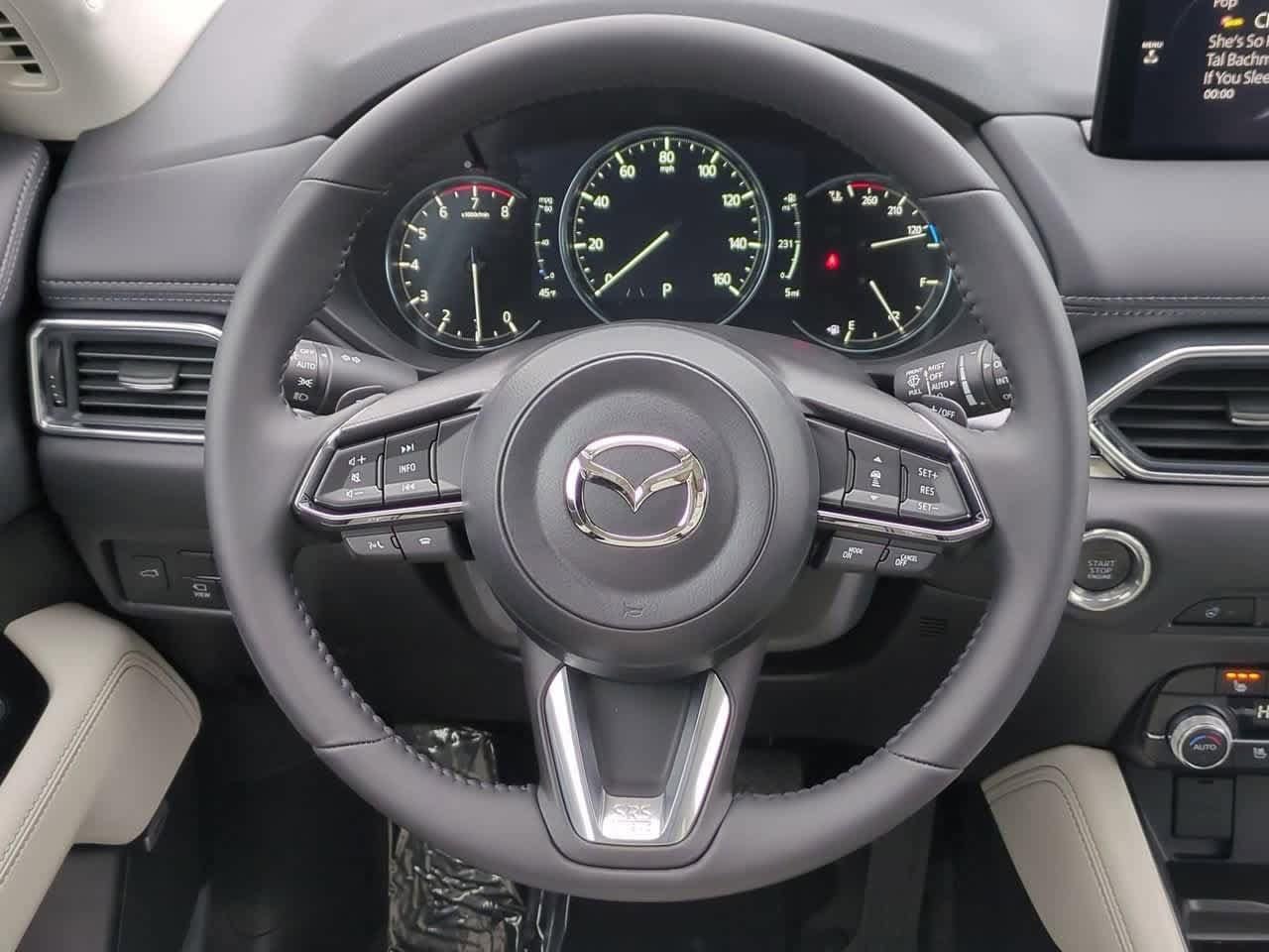 Thumbnail: 2025 Mazda CX-5 - 22