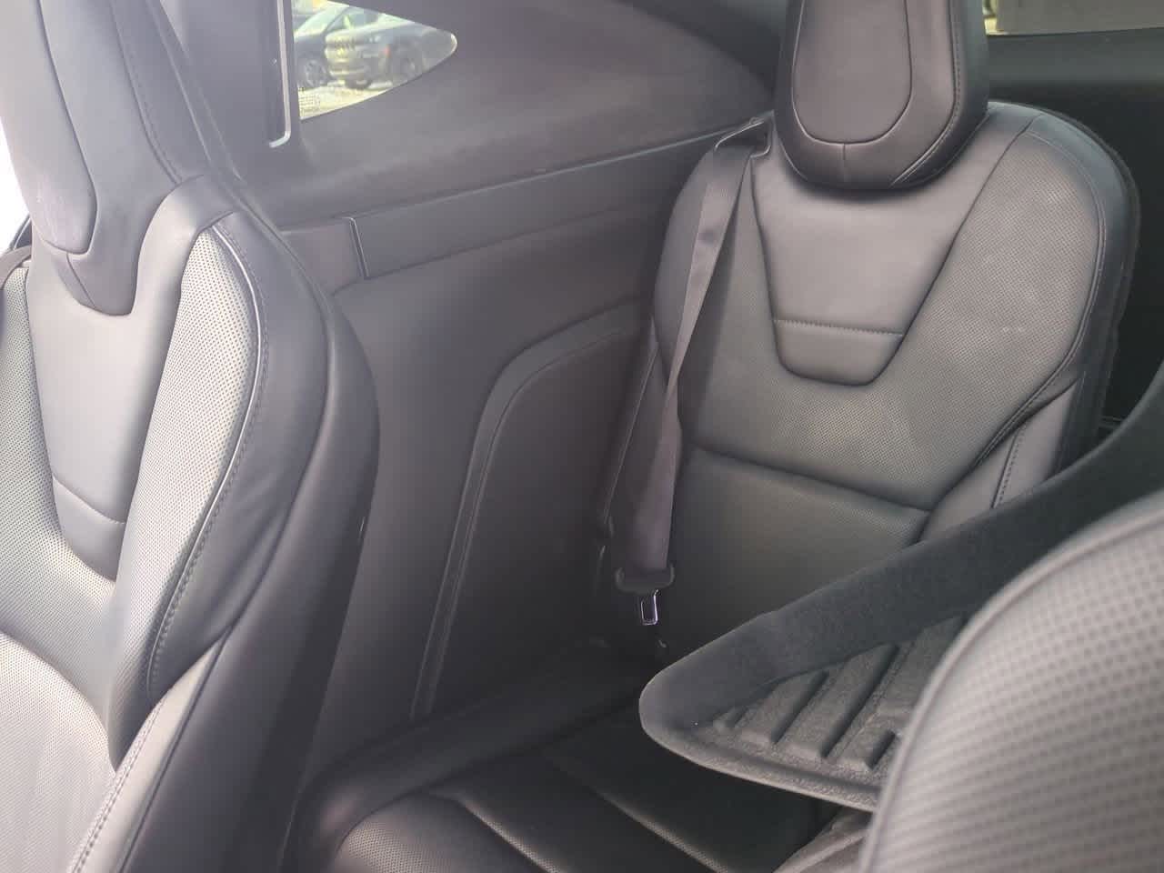 Thumbnail: 2016 Tesla Model X - 21