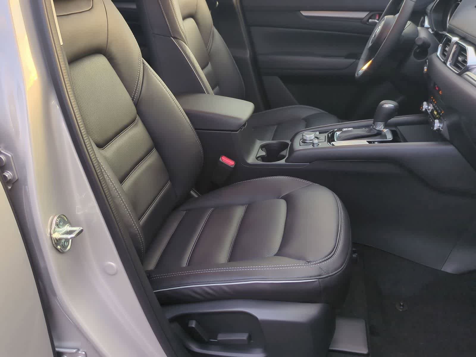 Thumbnail: 2025 Mazda CX-5 - 23