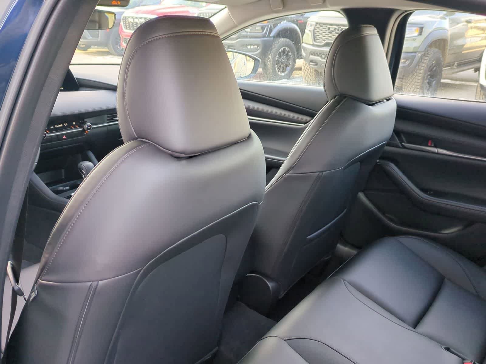 Thumbnail: 2026 Mazda Mazda3 - 17