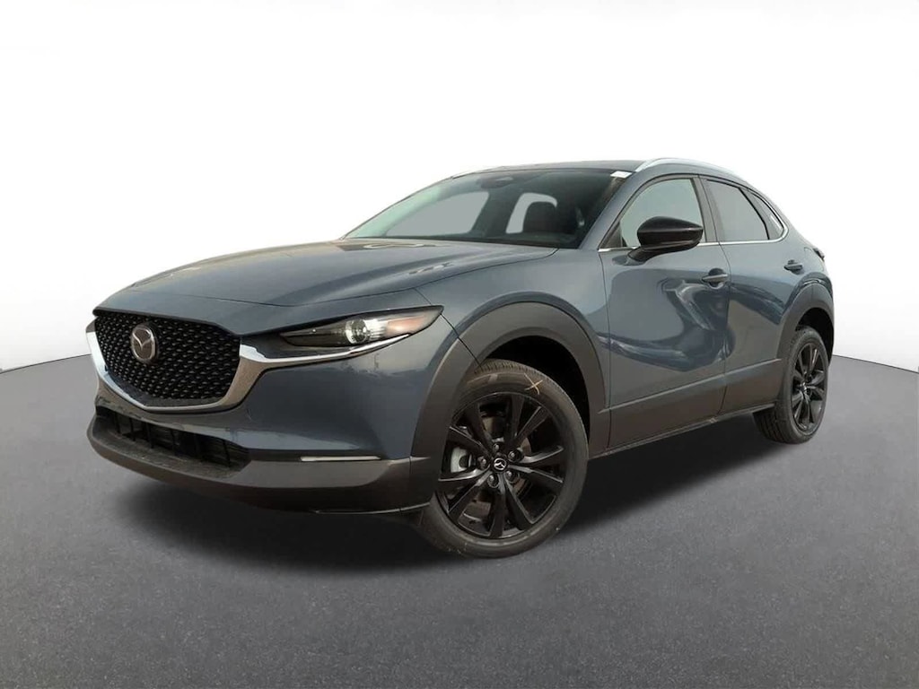 New 2025 Mazda CX-30 2.5 S Carbon Edition AWD Sport Utility