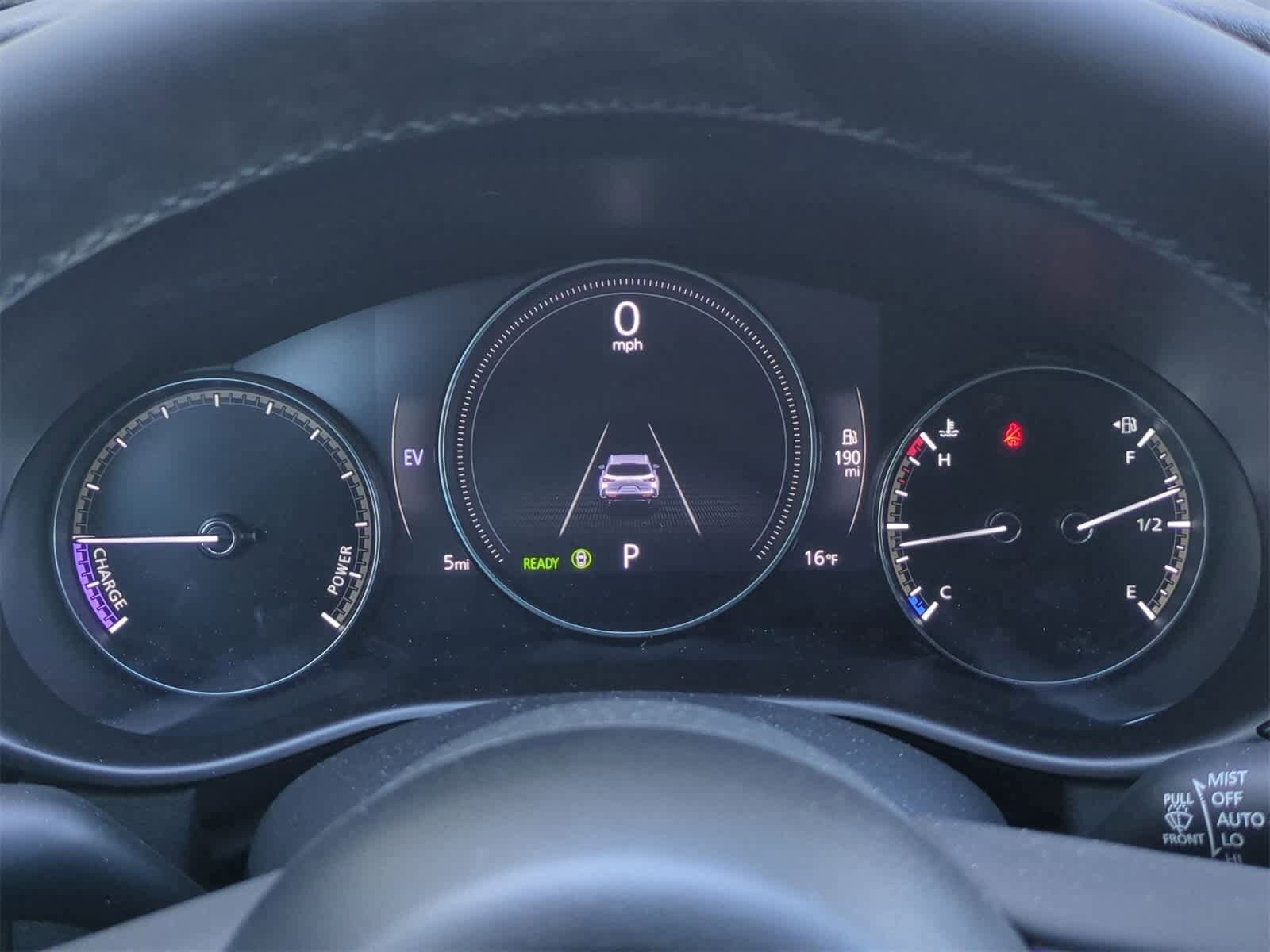 Thumbnail: 2026 Mazda CX-50 - 33