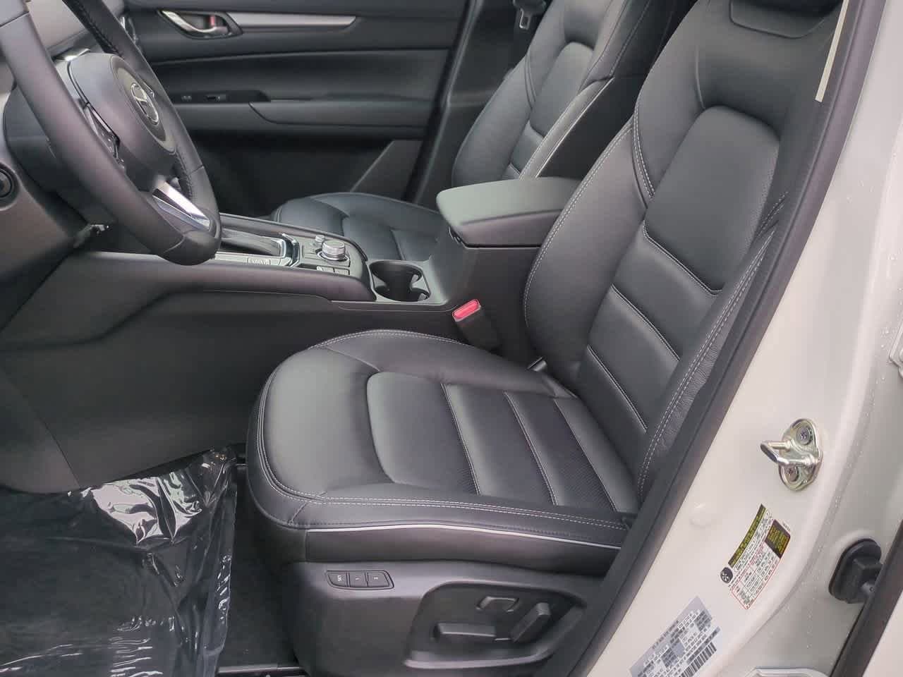 Thumbnail: 2025 Mazda CX-5 - 15