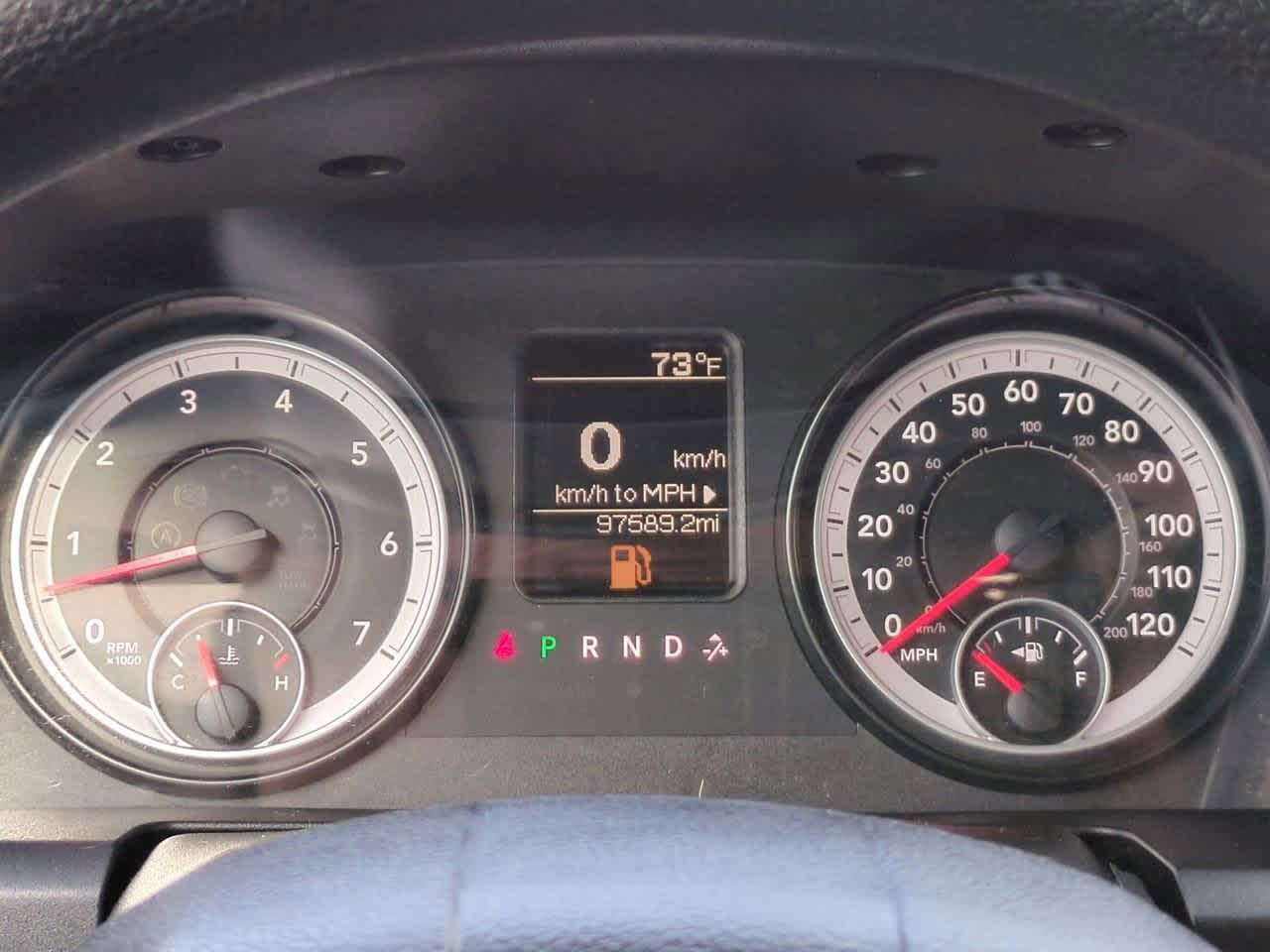 Thumbnail: 2014 RAM 1500 - 29