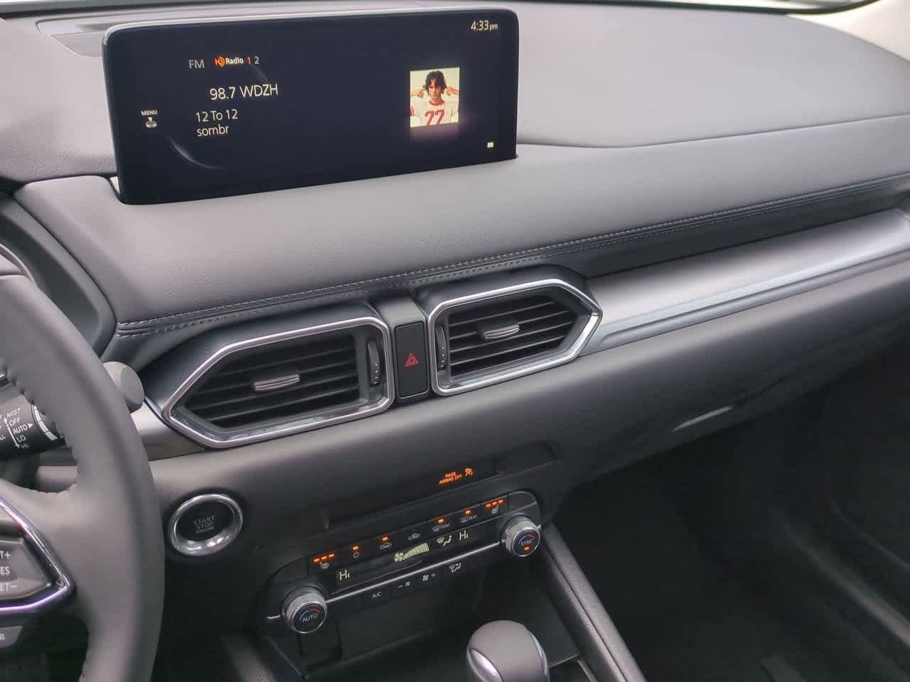 Thumbnail: 2025 Mazda CX-5 - 28