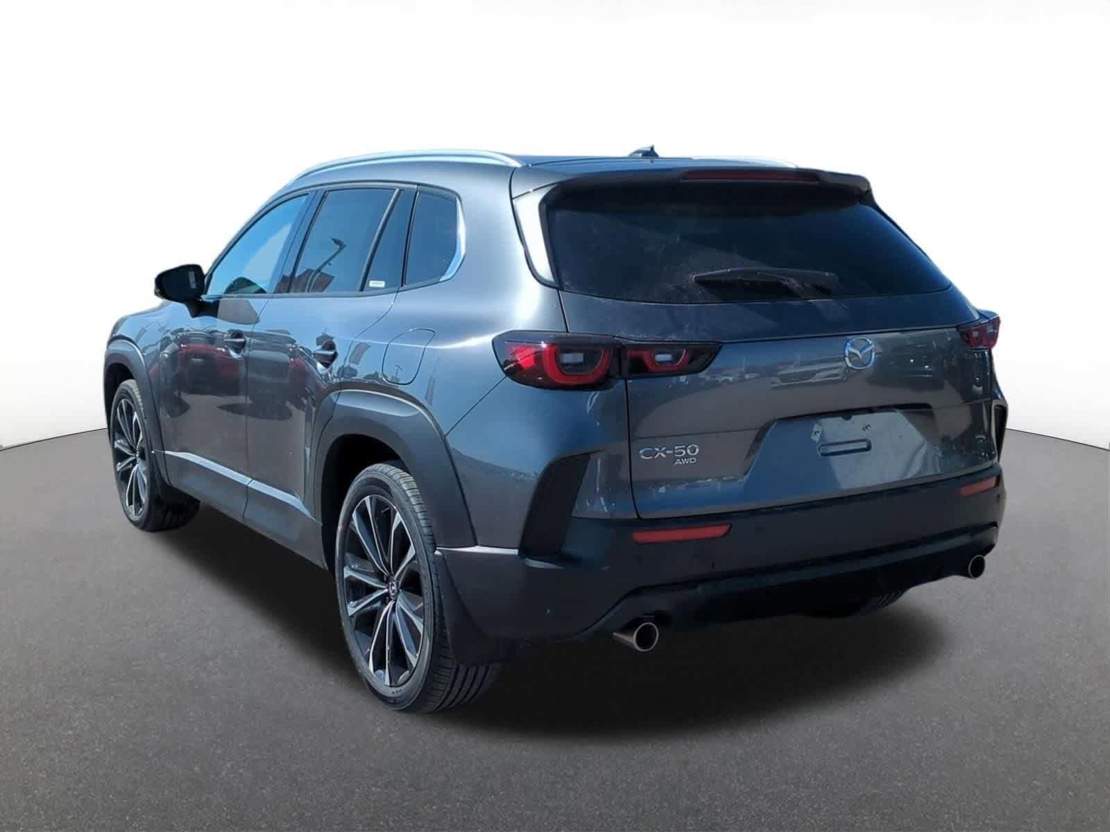 Thumbnail: 2026 Mazda CX-50 - 4