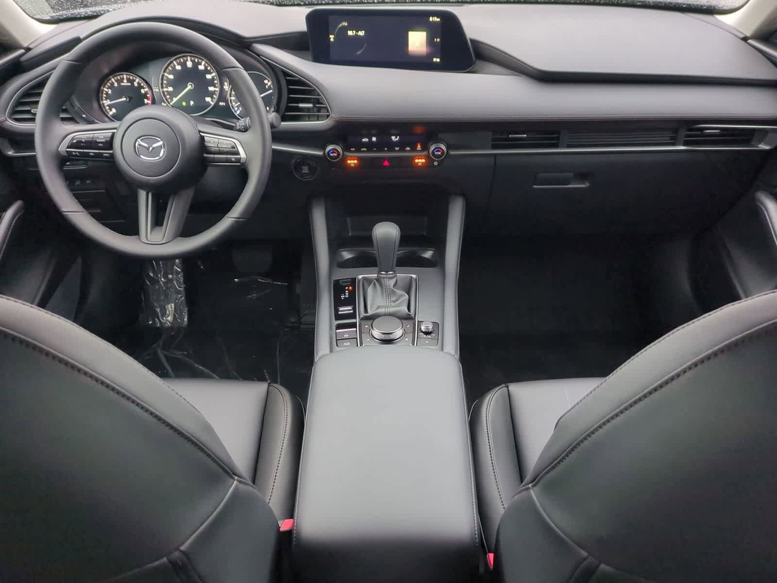 Thumbnail: 2026 Mazda Mazda3 - 14