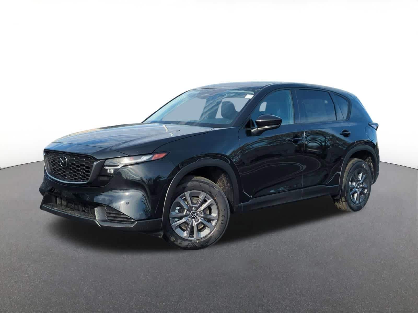 Thumbnail: 2026 Mazda CX-5 - 1