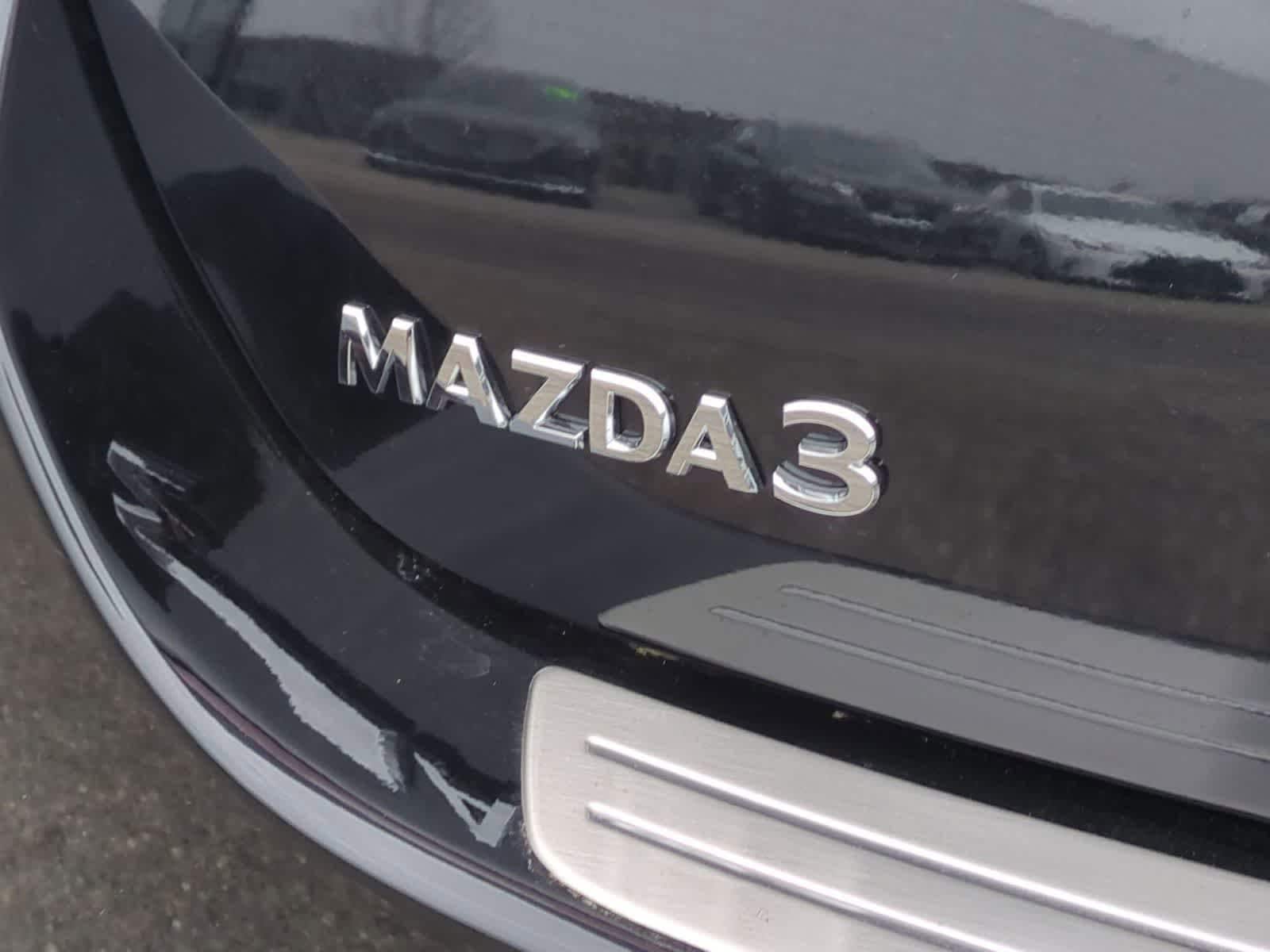 Thumbnail: 2026 Mazda Mazda3 - 12