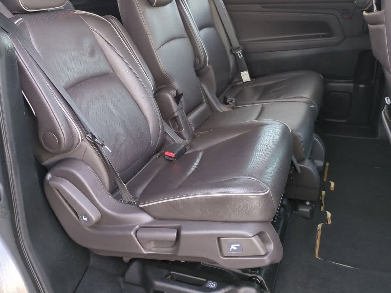 Thumbnail: 2021 Honda Odyssey - 20