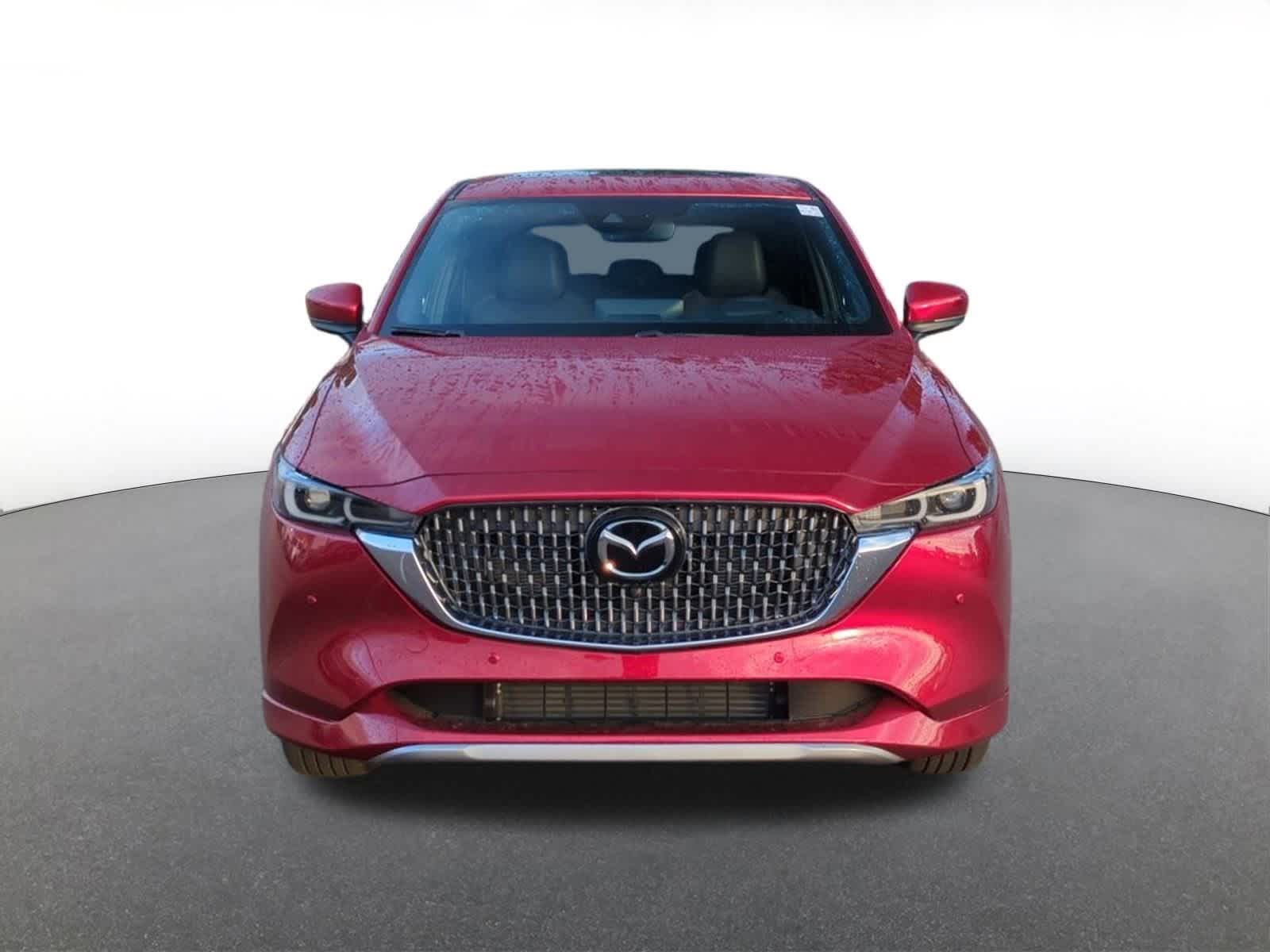 Thumbnail: 2025 Mazda CX-5 - 9