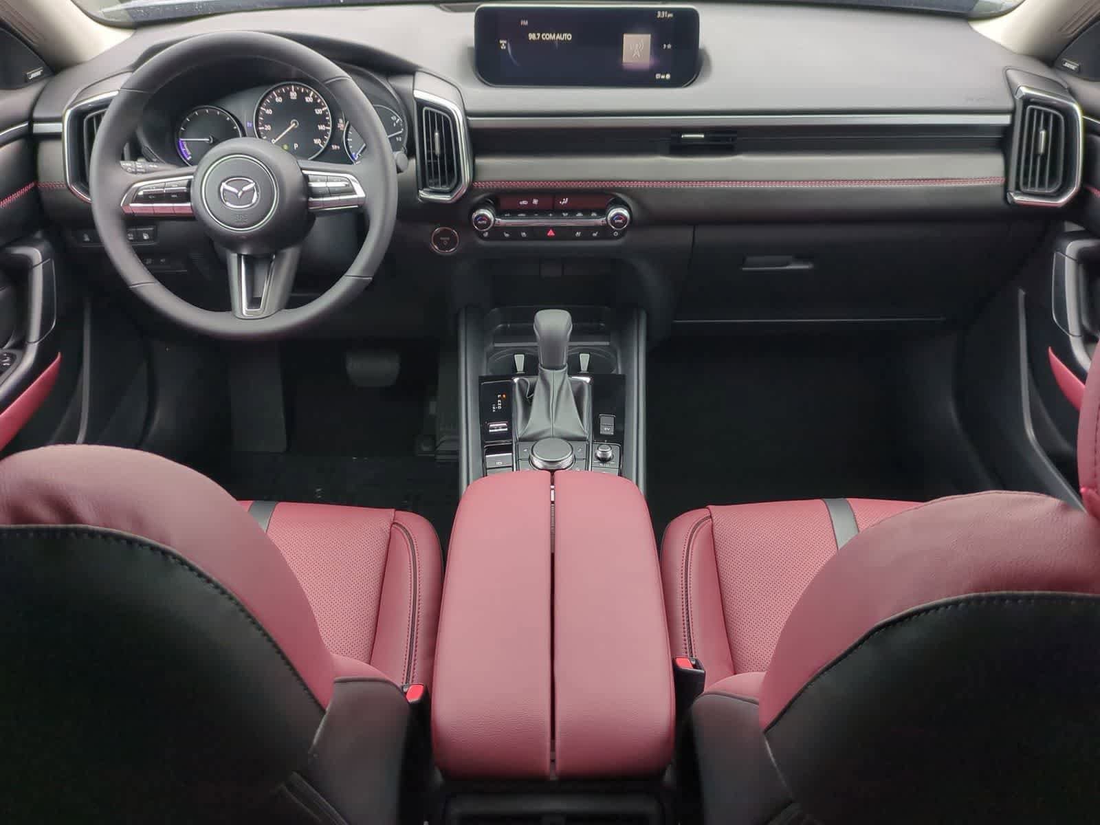 Thumbnail: 2026 Mazda CX-50 - 14