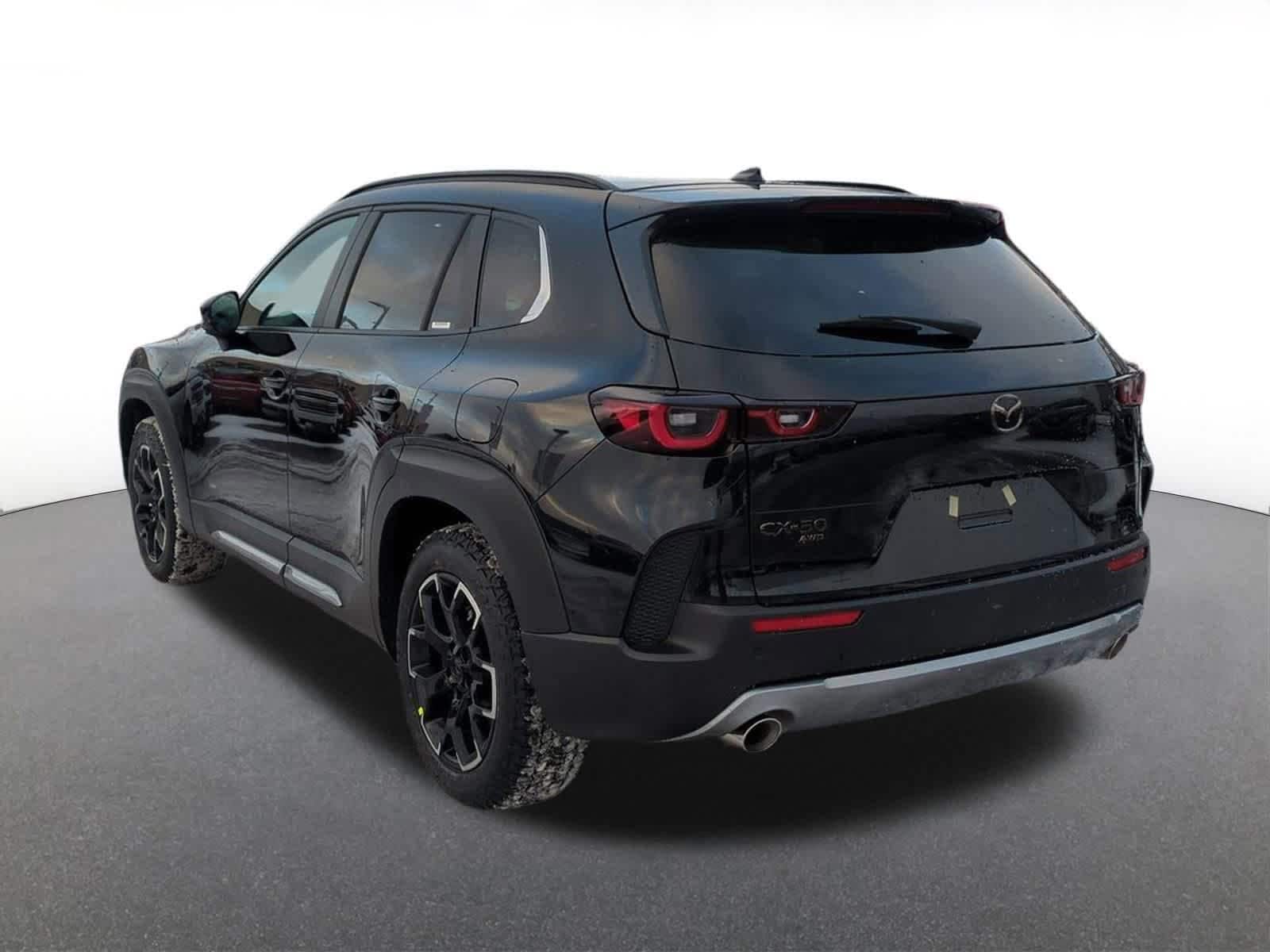Thumbnail: 2026 Mazda CX-50 - 4