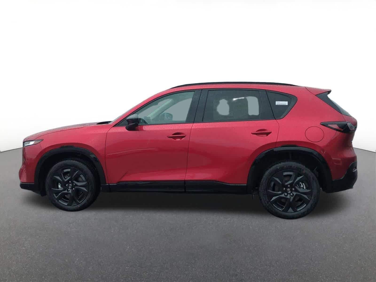 Thumbnail: 2026 Mazda CX-5 - 3