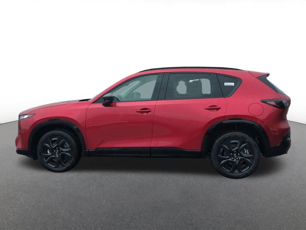 New 2026 Mazda CX-5 2.5 S Premium Plus AWD Sport Utility