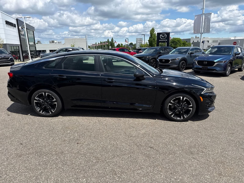 Used 2023 Kia K5 GT-Line Sedan