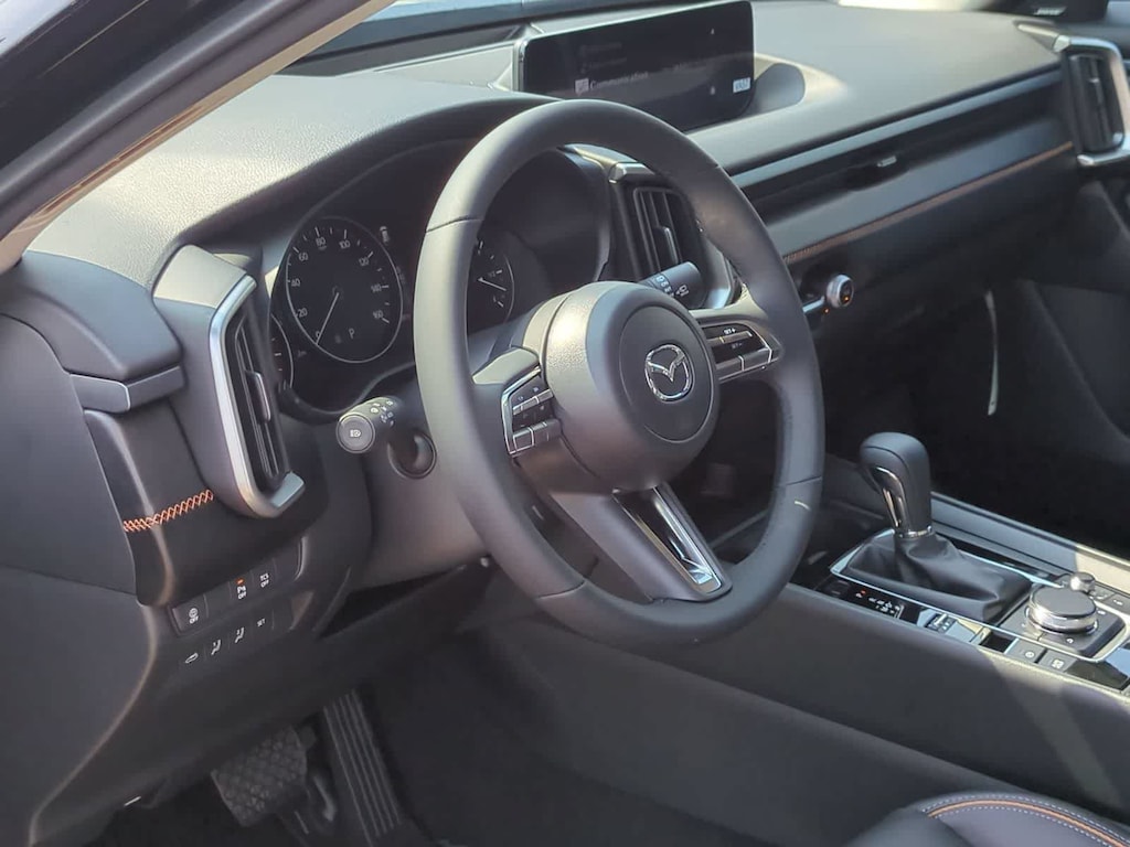 New 2026 Mazda CX-50 2.5 S Premium AWD Sport Utility