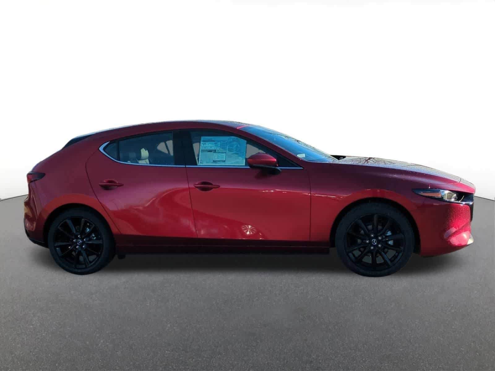 Thumbnail: 2026 Mazda Mazda3 - 7