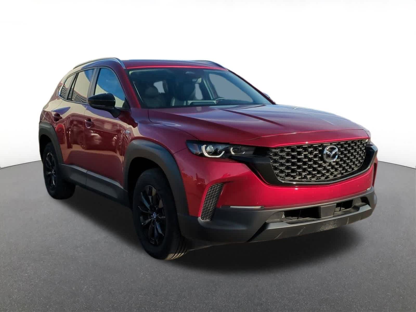 Thumbnail: 2025 Mazda CX-50 - 8