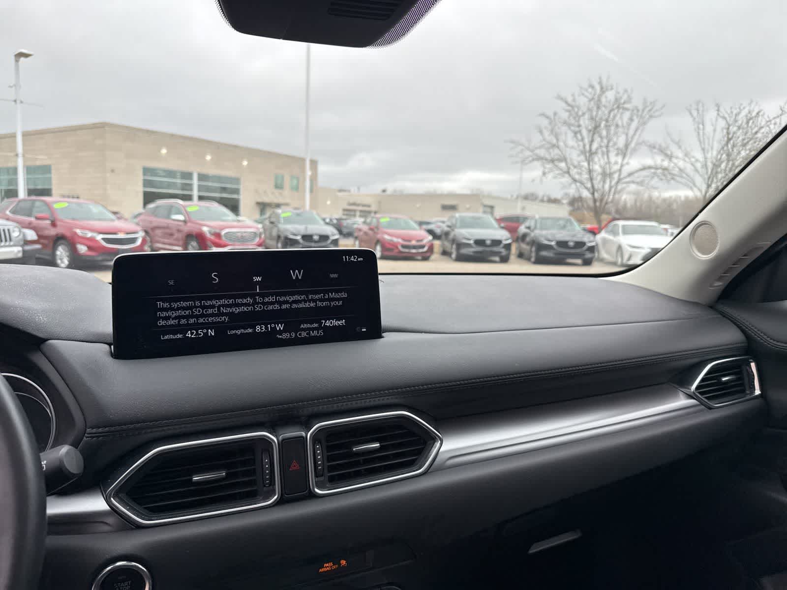 Thumbnail: 2023 Mazda CX-5 - 21