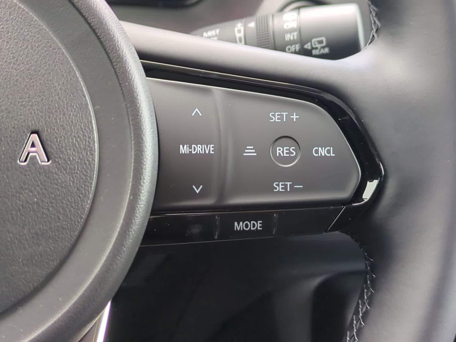 Thumbnail: 2026 Mazda CX-5 - 23
