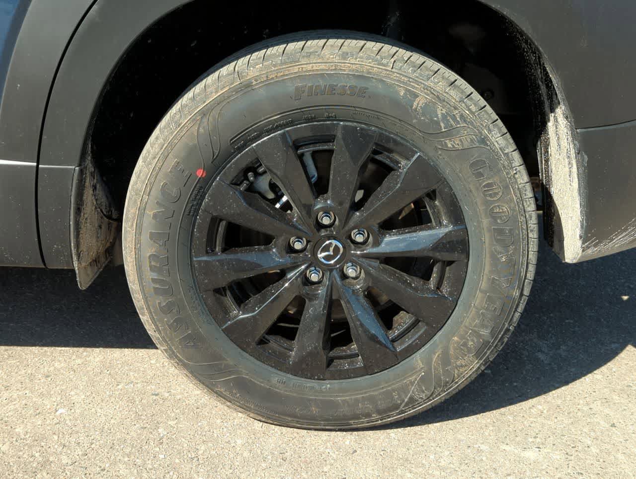 Thumbnail: 2025 Mazda CX-50 - 12