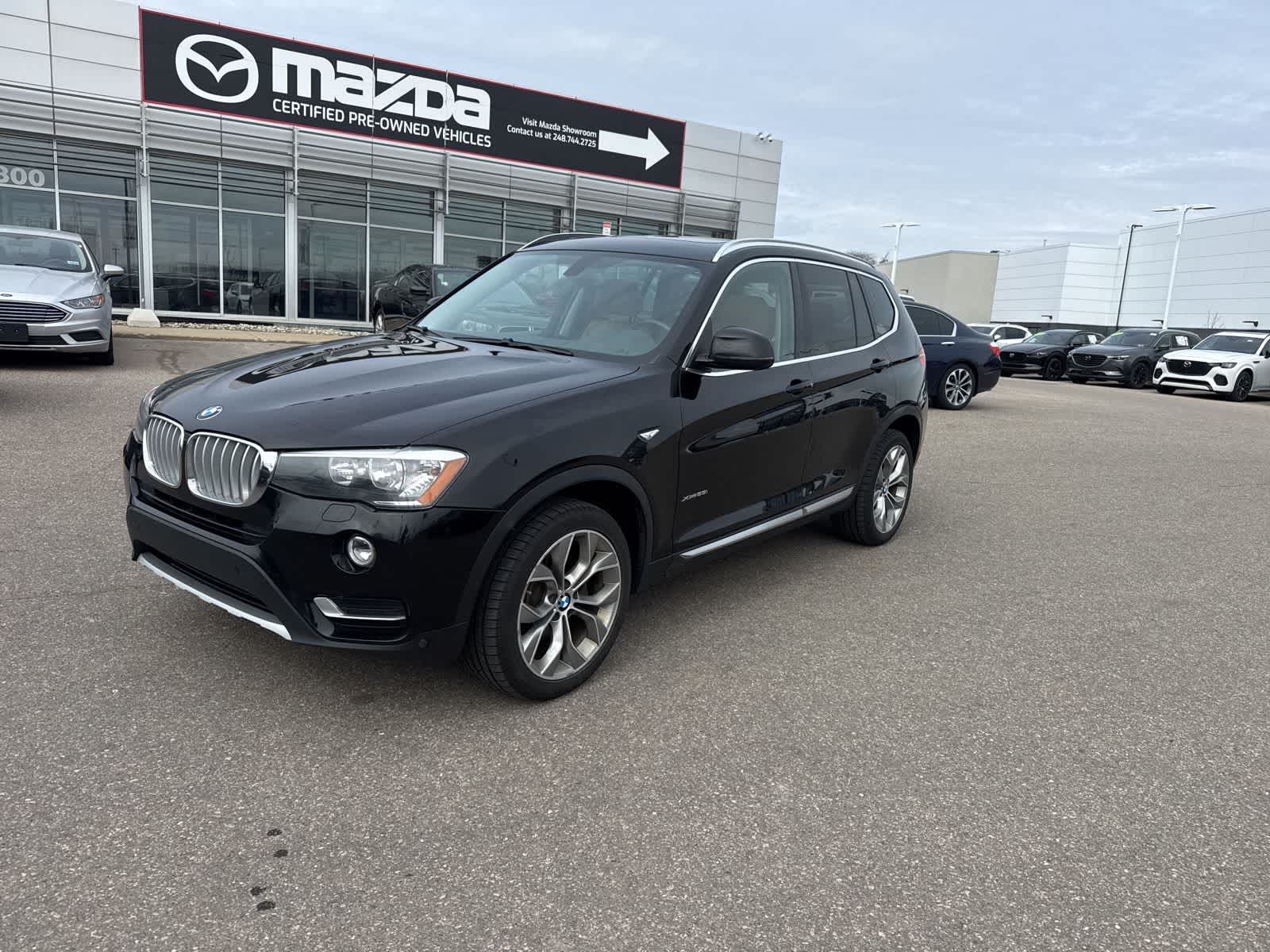 2017 BMW X3 xDrive28i -
                  Troy, MI
