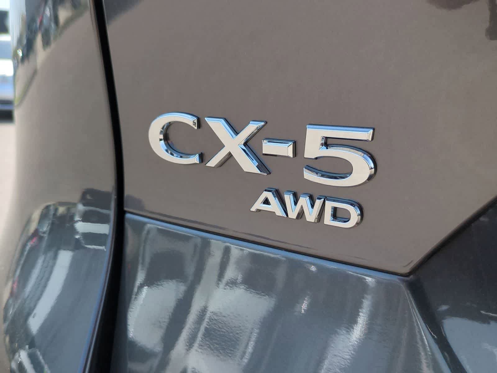 Thumbnail: 2026 Mazda CX-5 - 12