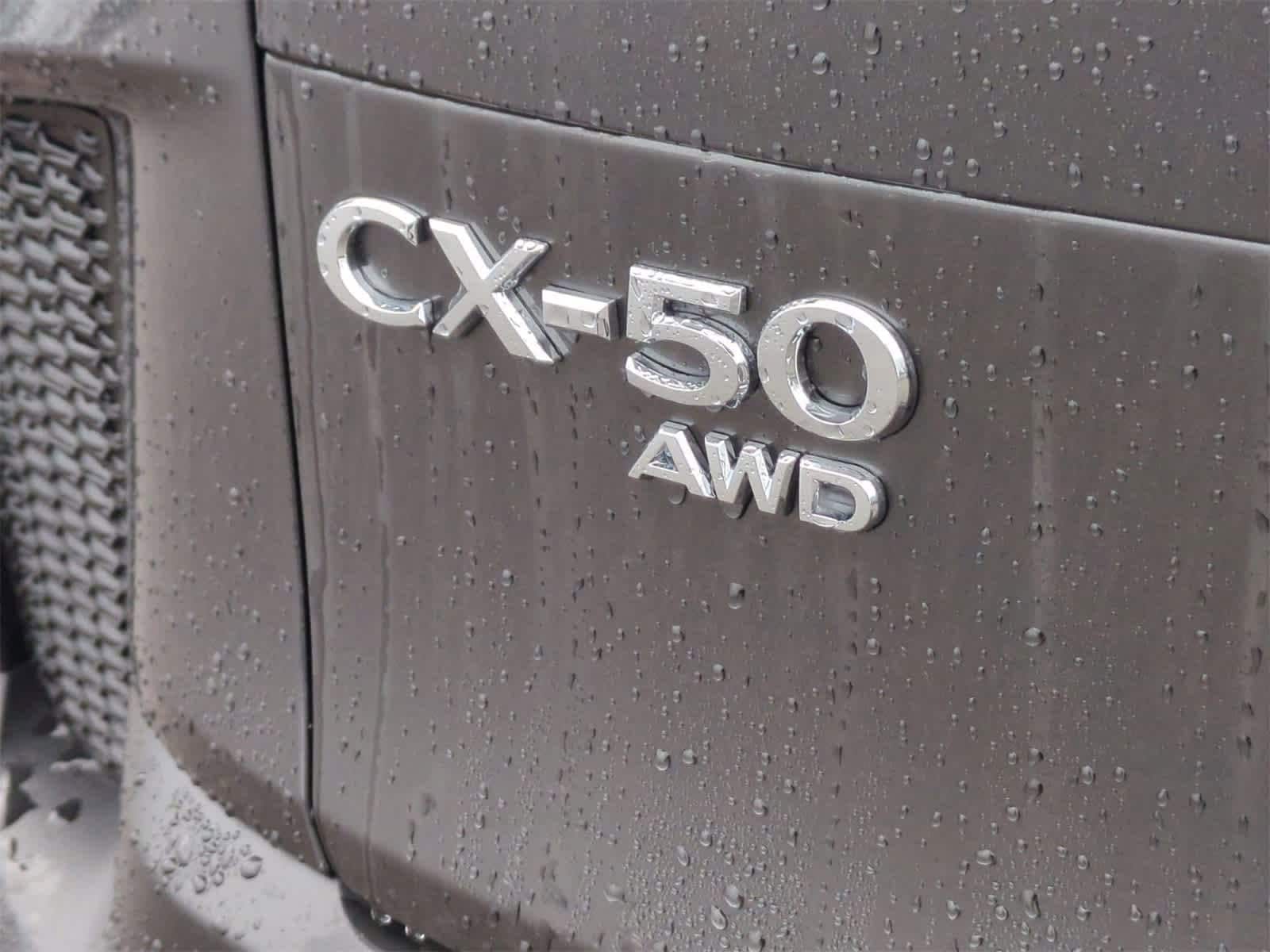 Thumbnail: 2026 Mazda CX-50 - 12