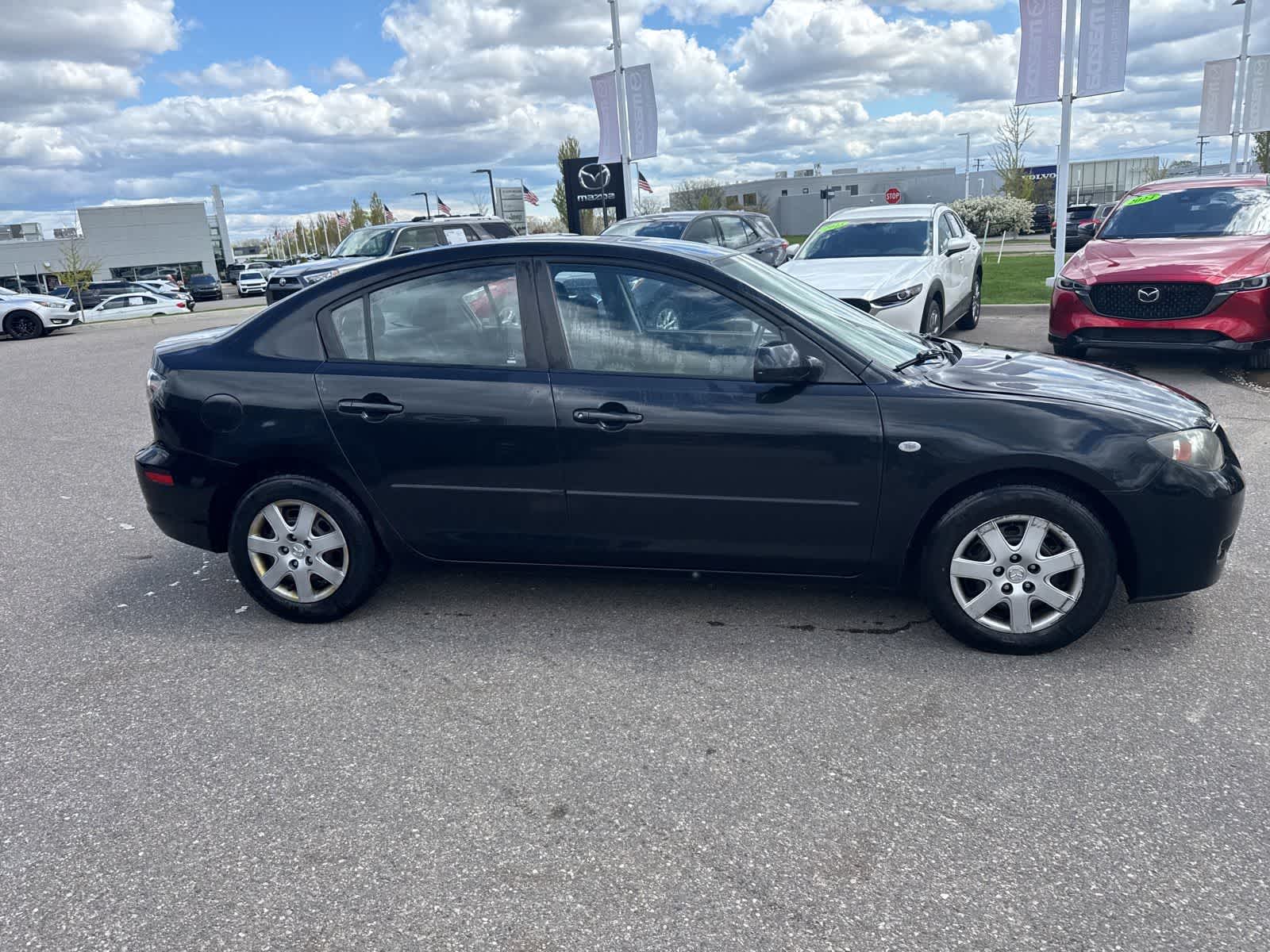Thumbnail: 2007 Mazda Mazda3 - 4