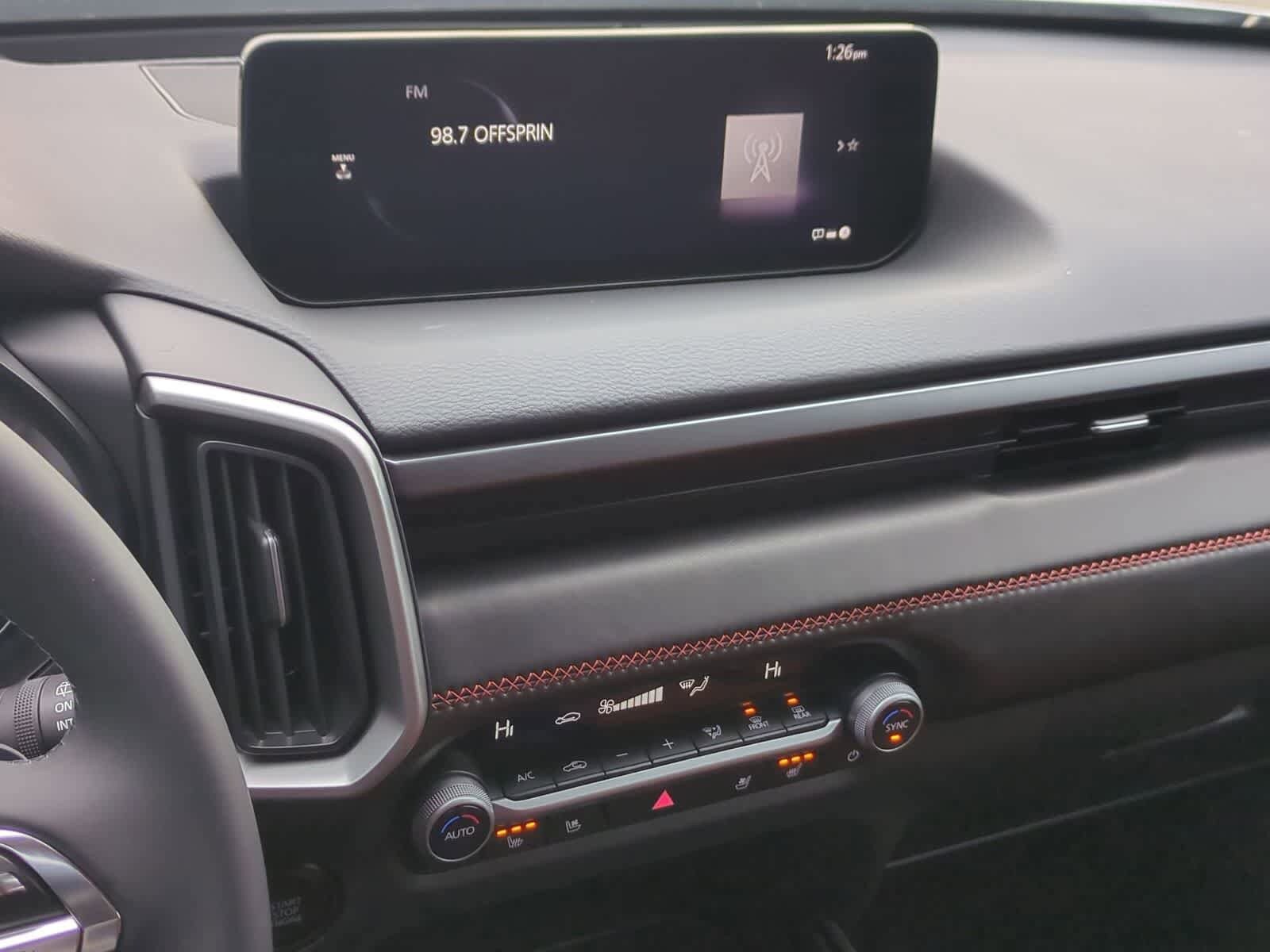 Thumbnail: 2026 Mazda CX-50 - 28