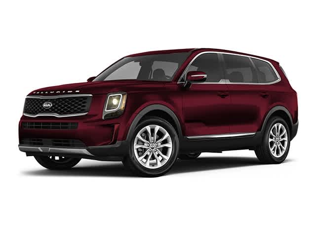 2020 Kia Telluride LX -
                  Troy, MI