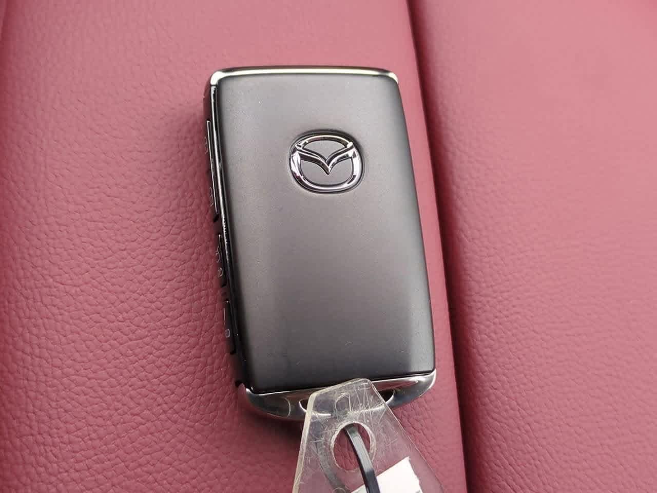 Thumbnail: 2026 Mazda CX-50 - 33