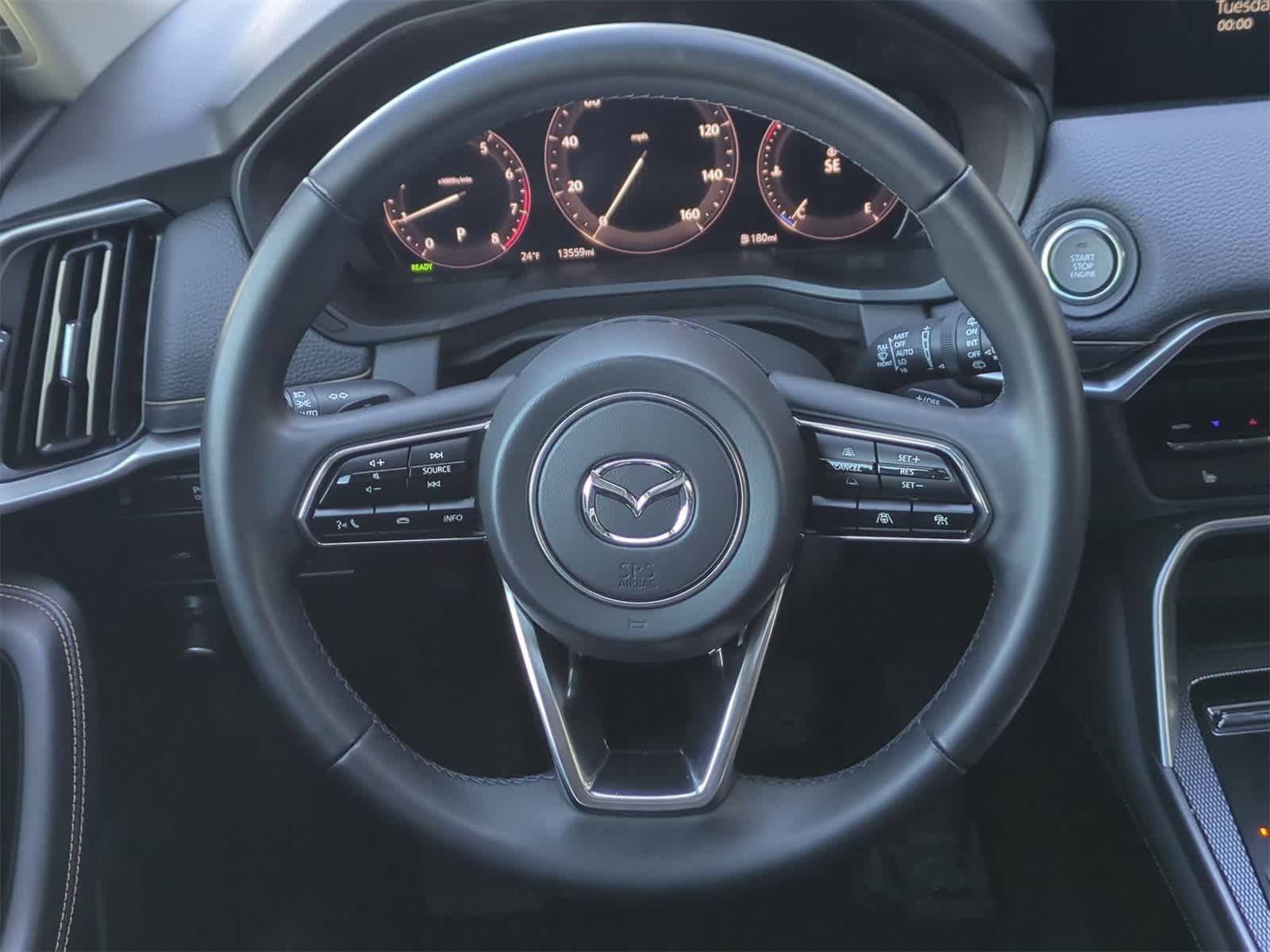 Thumbnail: 2025 Mazda CX-90 - 24