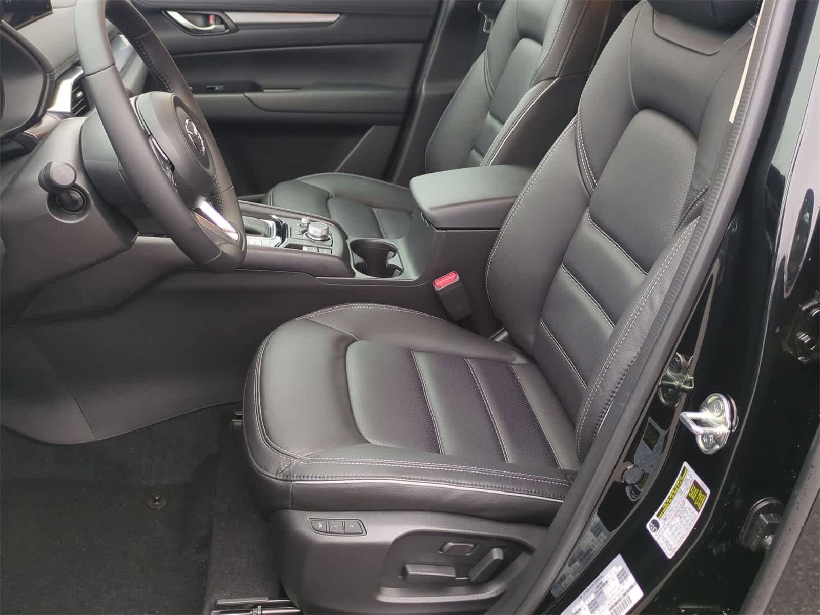 Thumbnail: 2025 Mazda CX-5 - 15