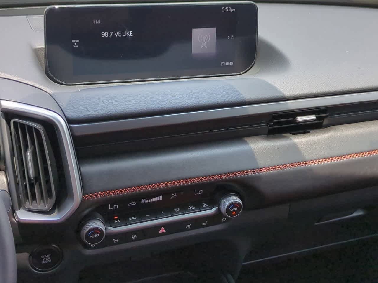 Thumbnail: 2025 Mazda CX-50 - 27