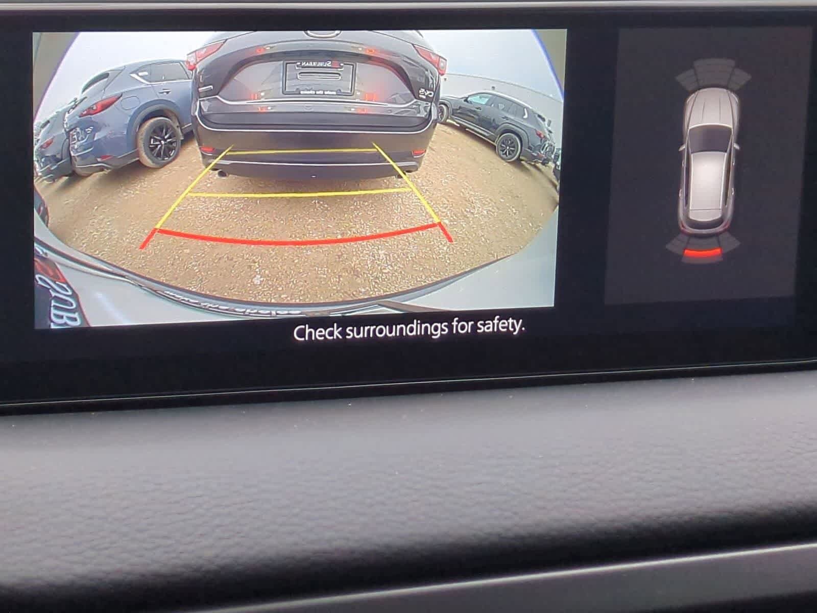 Thumbnail: 2026 Mazda CX-50 - 29