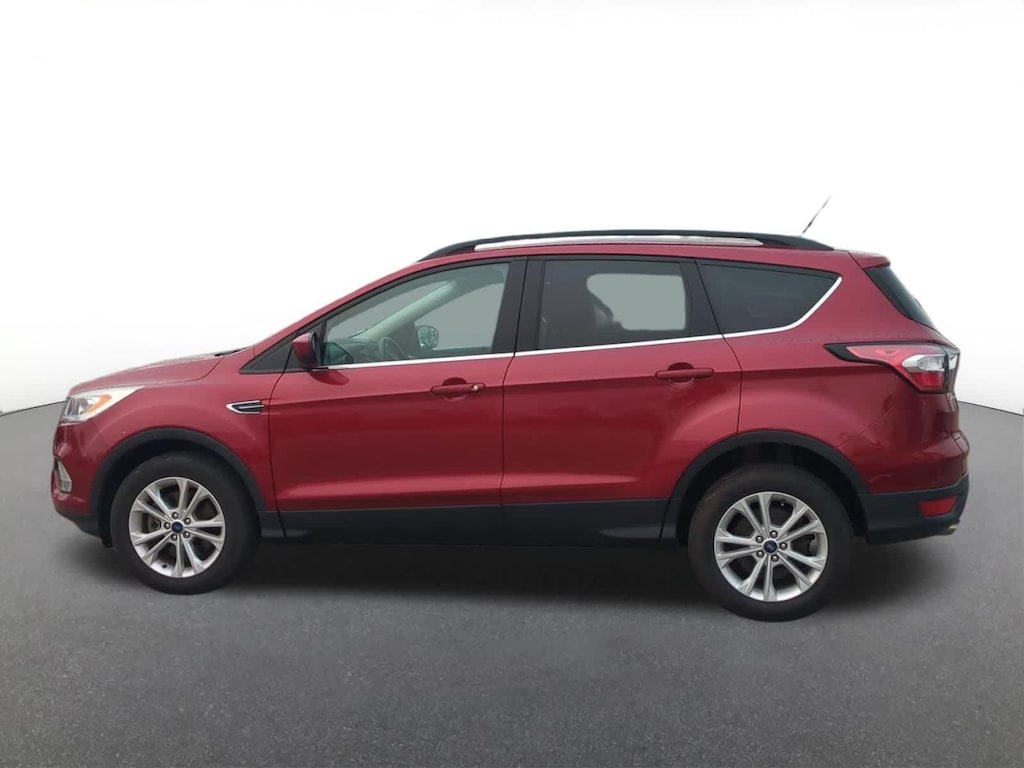 Used 2018 Ford Escape SEL SUV